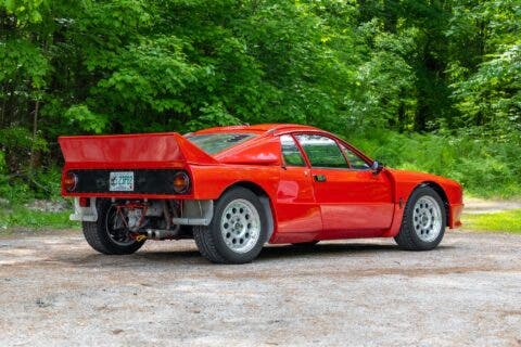 Lancia Rally 037 1982 asta