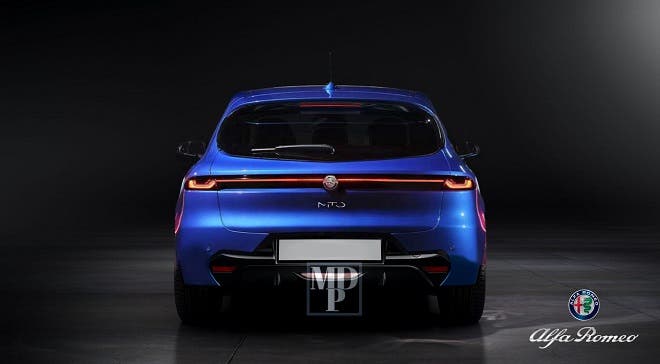 Nuova Alfa Romeo MiTo 1