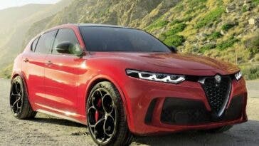 Nuova Alfa Romeo Stelvio