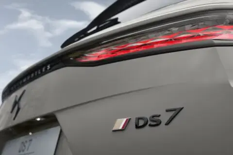 Nuova DS 7