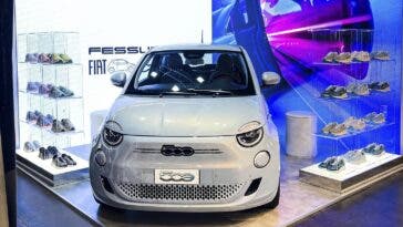 Nuova Fiat 500