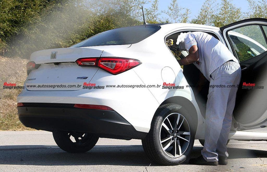 Nuova Fiat Cronos