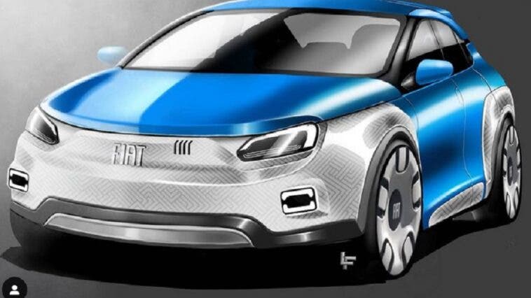 Nuova Fiat Punto