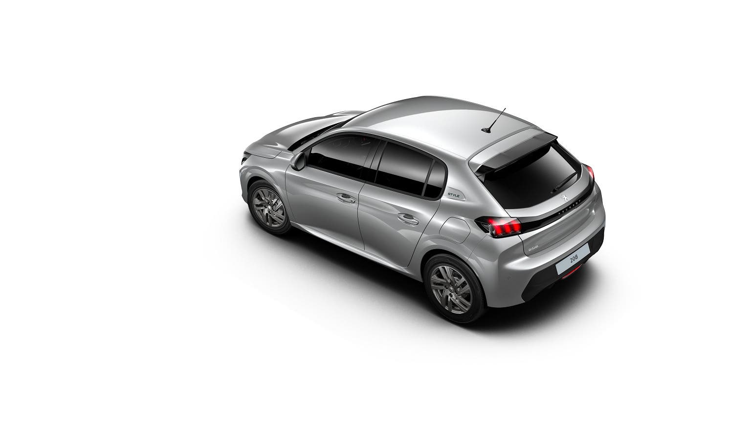 Nuova Peugeot 208 Style 1