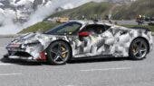 Nuova ferrari SF90 Versione Speciale 1