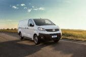 Nuovo Fiat Scudo Brasile