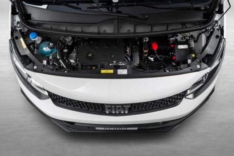 Nuovo Fiat Scudo Brasile