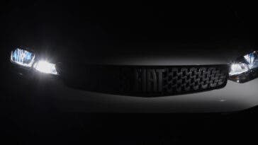 Nuovo Fiat Scudo teaser Brasile