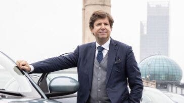 Olivier Francois CEO di Fiat e Global CMO di Stellantis
