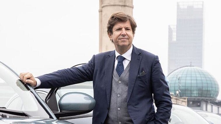 Olivier Francois CEO di Fiat e Global CMO di Stellantis