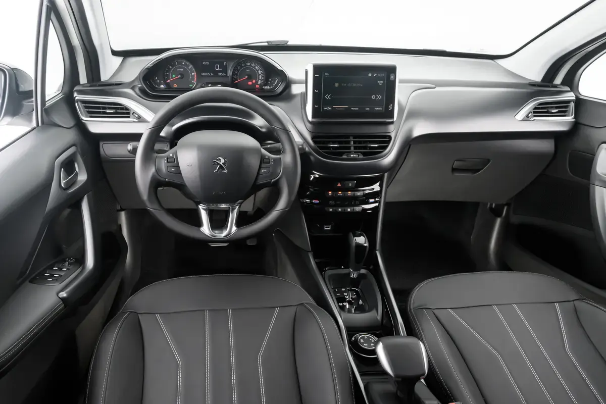 Peugeot 2008 2023 Brasile