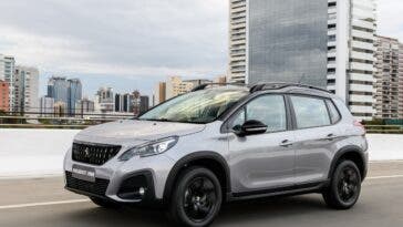 Peugeot 2008 2023 Brasile