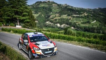 Peugeot Competition 208 Rally Cup Top 2022