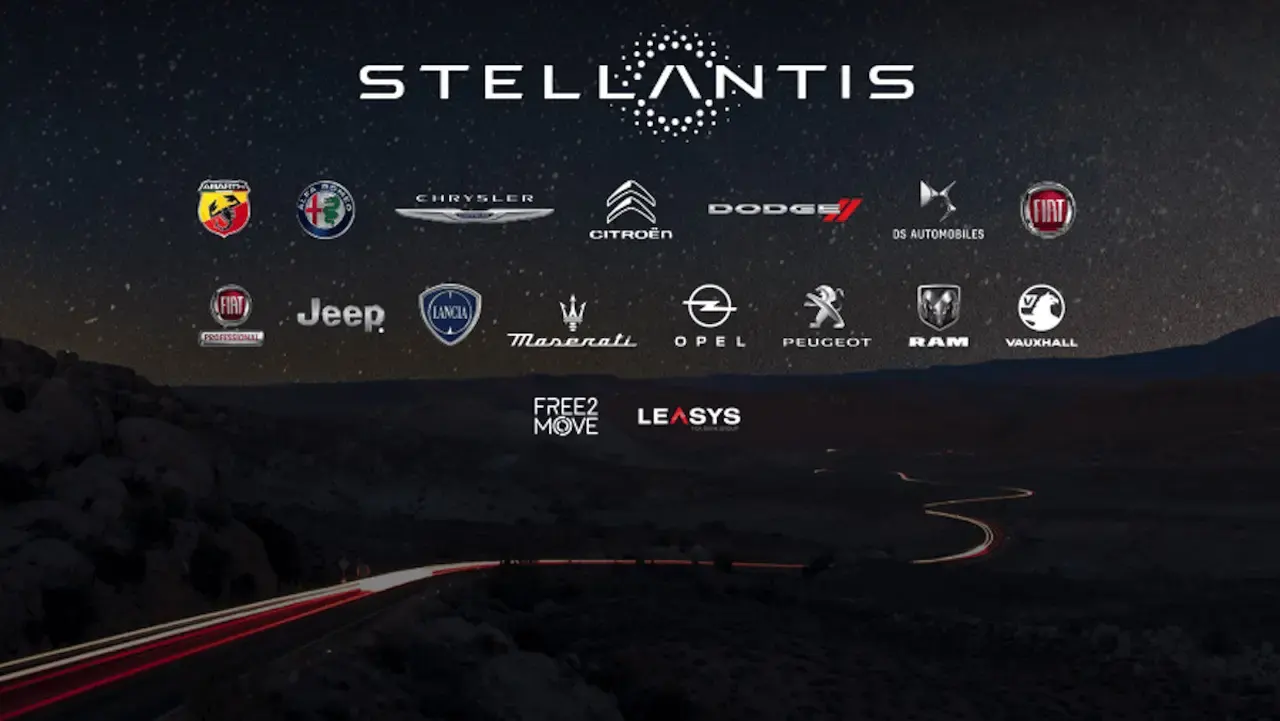 Stellantis Italia: 38.1% market share, lower sales