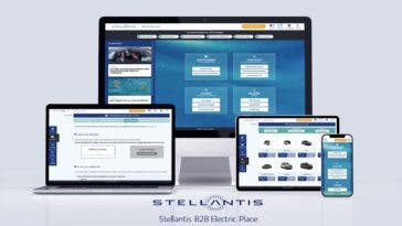 Stellantis B2B Electric Place