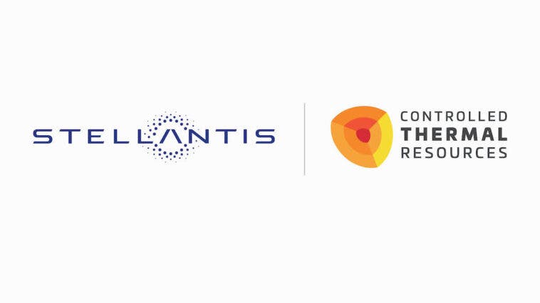 Stellantis Controlled Thermal Resources accordo