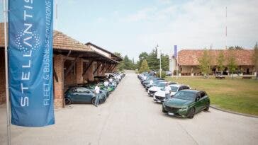 Stellantis Fleet&Business Solutions