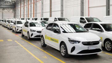 Stellantis fornitura Poste Italiane