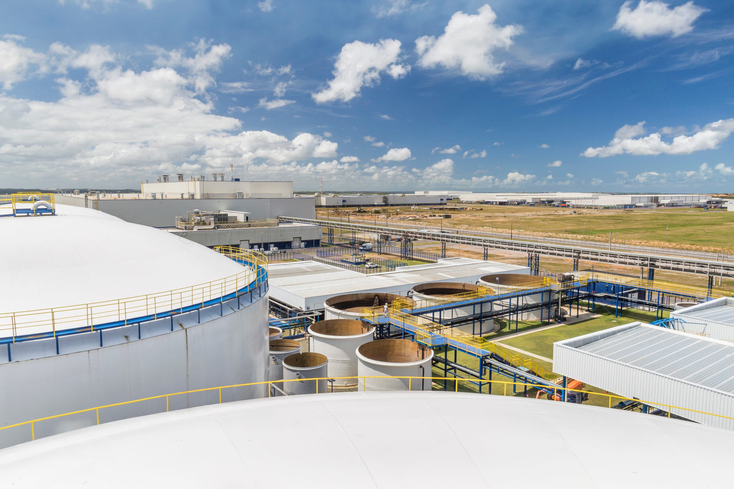 Stellantis stabilimento Goiana