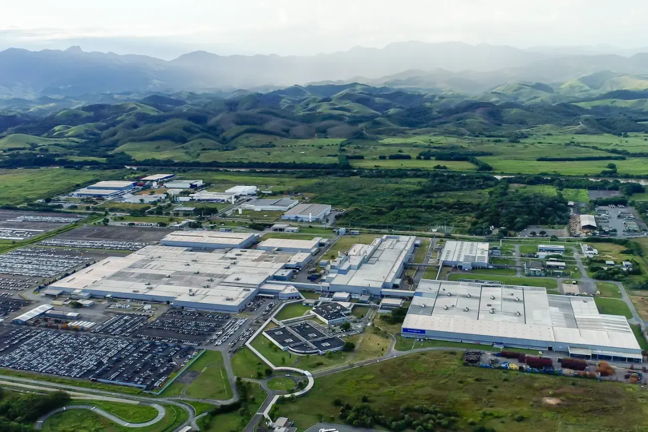 Stellantis stabilimento Porto Real