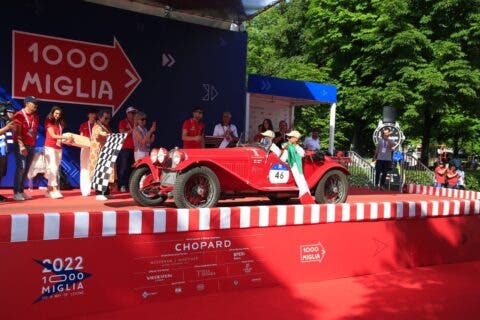 1000 Miglia Alfa Romeo