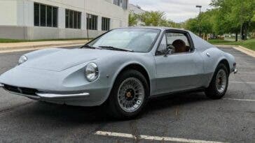 Dino 246 GTS replica honda