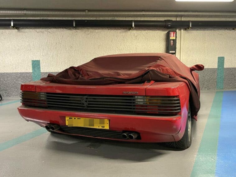 Ferrari Testarossa