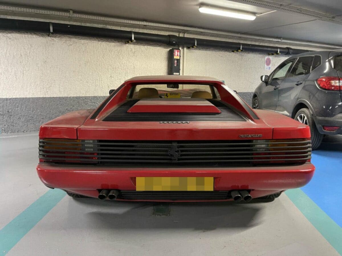 Ferrari Testarossa