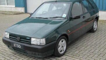 Fiat Tipo Nigel Mansell