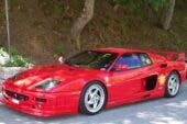 Ferrari F512 M tuning