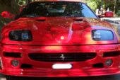 Ferrari F512 M tuning