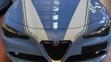 Alfa Romeo Giulia Facelift