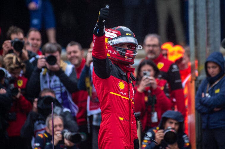 Carlos Sainz