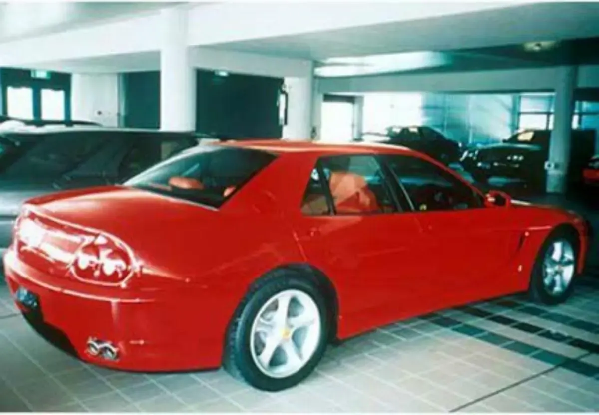 Ferrari