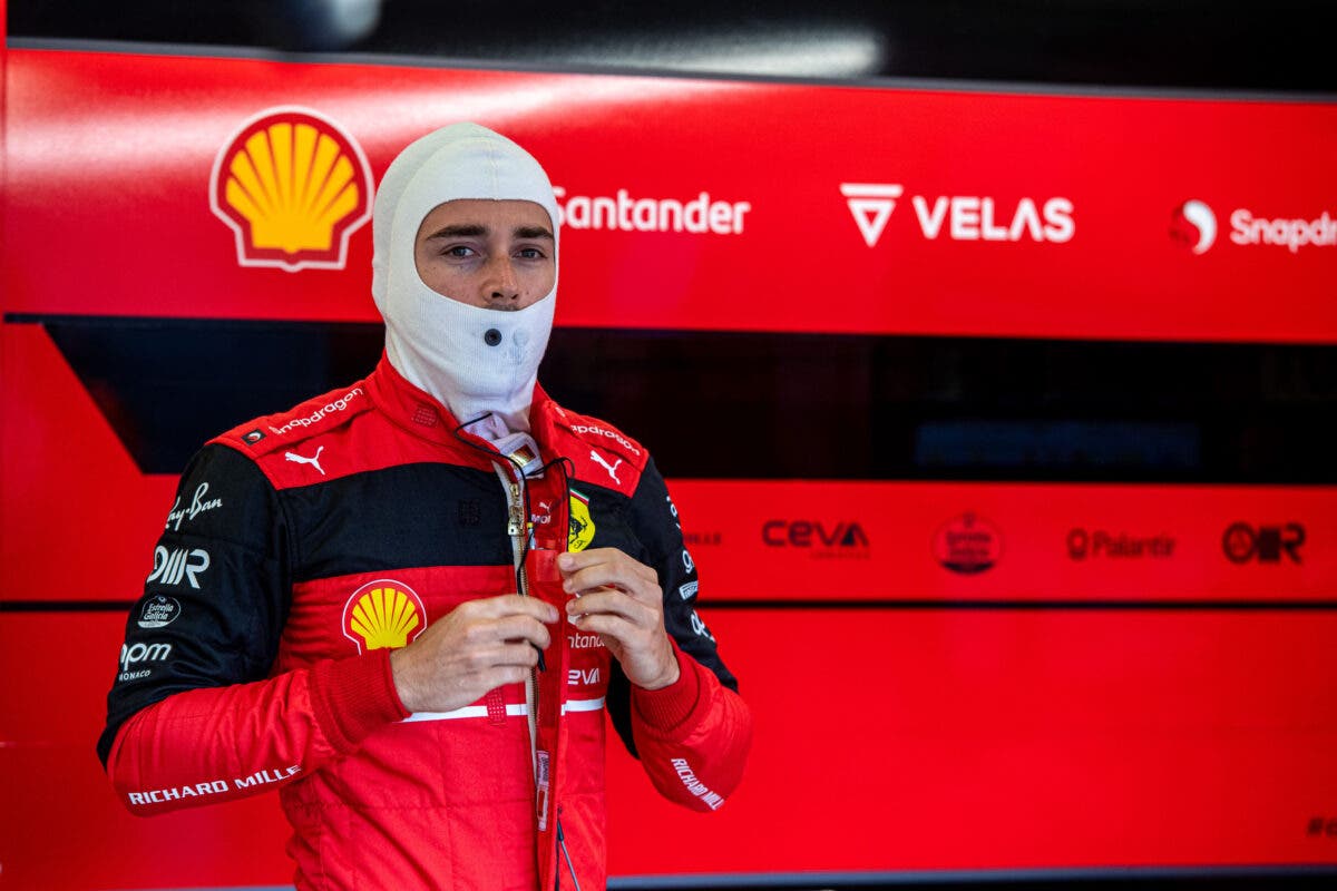 Charles Leclerc