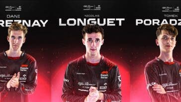 Alfa Romeo F1 Esports