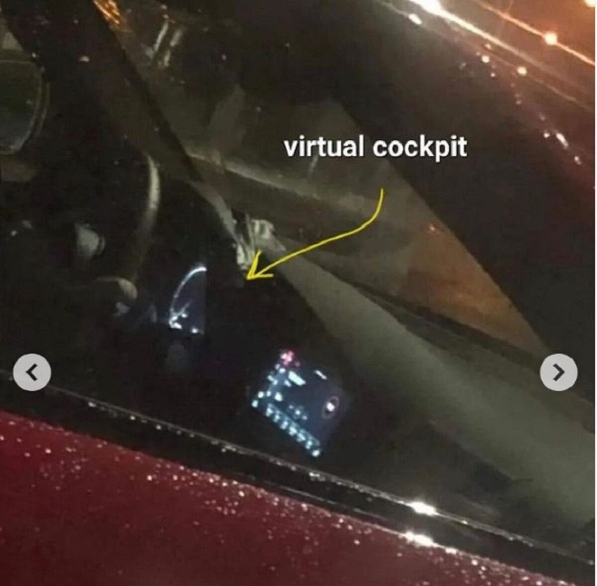 KIESENBERG Orologio Da Uomo Per Fan Alfa Romeo Giulia: Quadrante Cockpit, Quarzo, Cassa 43 Mm, Regalo Unico - 2