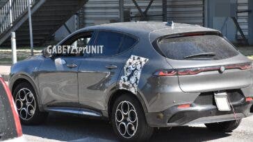 Alfa Romeo Tonale PHEV 1