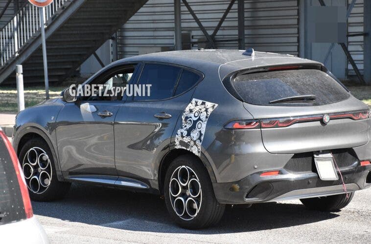 Alfa Romeo Tonale PHEV 1