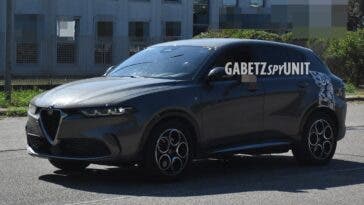 Alfa Romeo Tonale PHEV