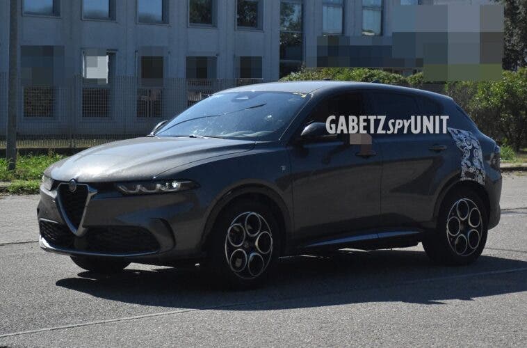 Alfa Romeo Tonale PHEV