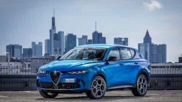 Alfa Romeo Tonale diesel
