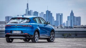 Alfa Romeo Tonale diesel