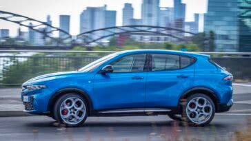 Alfa Romeo Tonale diesel