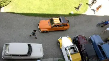 Citroën raduno auto storiche Borghetto Lodigiano