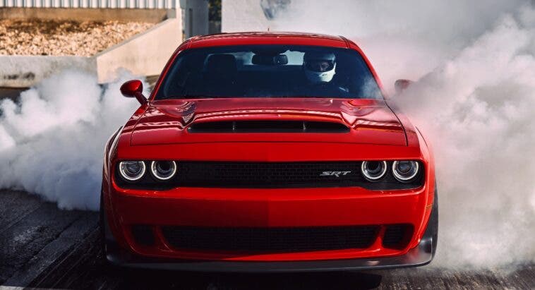 Dodge Challenger