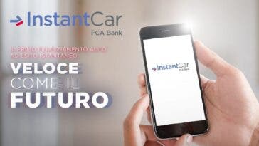 FCA Bank InstantCar