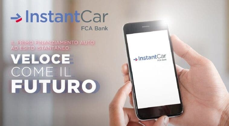FCA Bank InstantCar