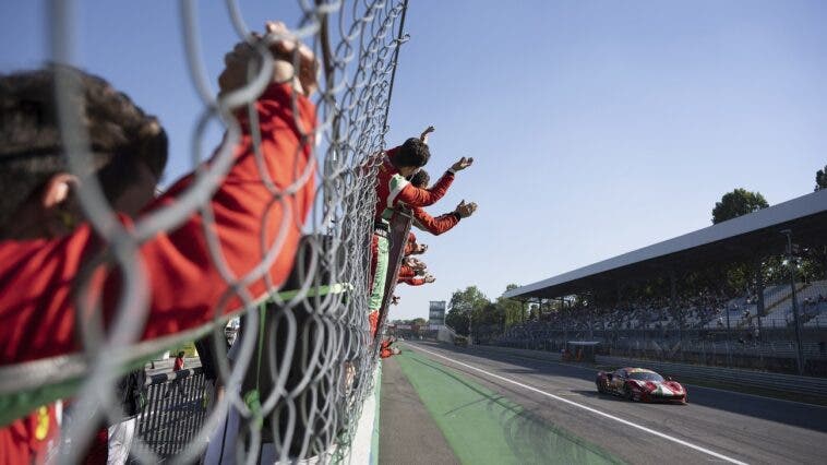 Ferrari 6 Ore di Monza