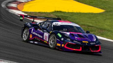 Ferrari Challenge Asia Pacific Fuji